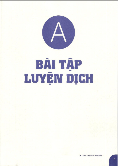 [FREE] sách Bài Tập Luyện Dịch Tiếng Trung Ứng Dụng (Sơ - Trung cấp, Giao tiếp HSK)6