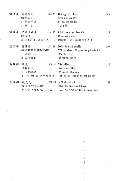 [FREE] sách Đàm Thoại Tiếng Trung Quốc Cấp Tốc Tập 1 PDF8
