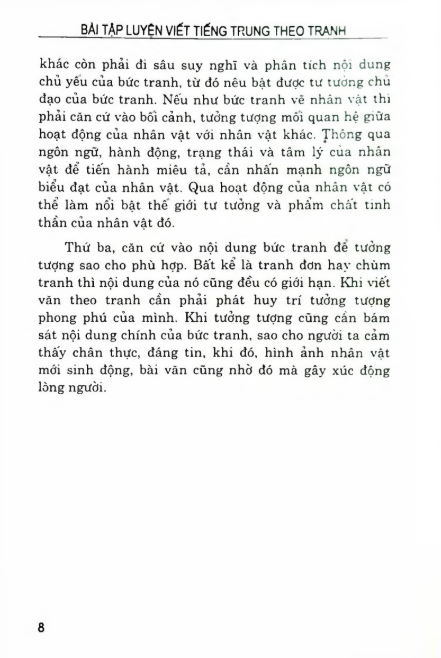 [FREE] sách Tập Viết Tiếng Trung – Bài Tập Luyện Viết Tiếng Trung Theo Tranh PDF6