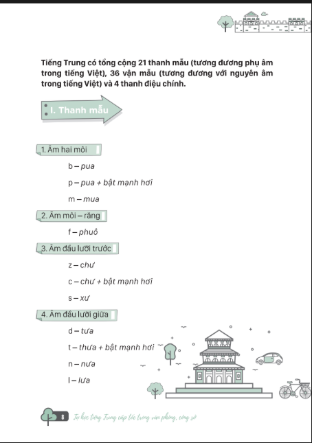 [FREE] sách Tự học tiếng Trung cấp tốc văn phòng, công sở PDF4