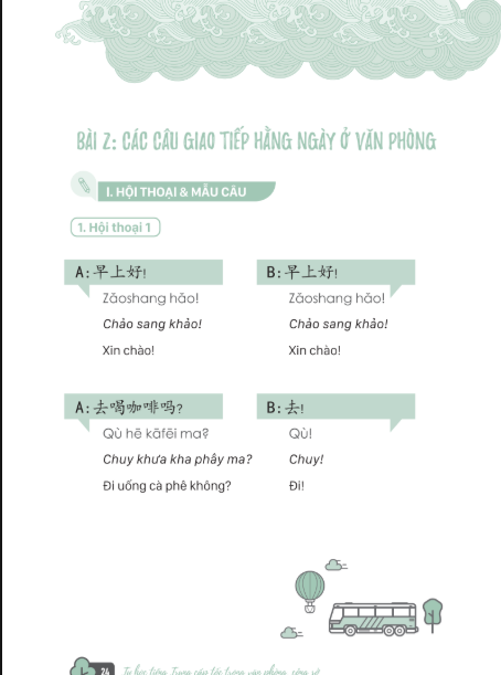 [FREE] sách Tự học tiếng Trung cấp tốc văn phòng, công sở PDF7