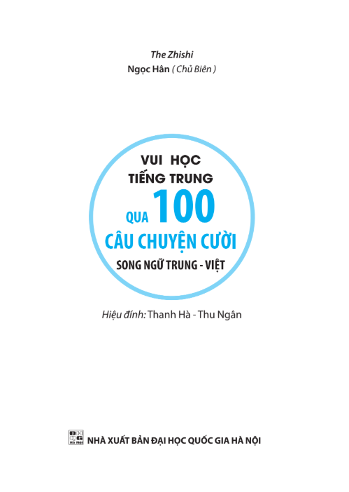 [FREE] sách Vui Học Tiếng Trung Qua 100 Câu Chuyện Cười Song Ngữ Trung – Việt PDF3
