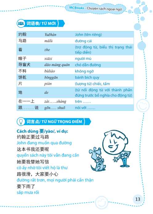 [FREE] sách Vui Học Tiếng Trung Qua 100 Câu Chuyện Cười Song Ngữ Trung – Việt PDF7