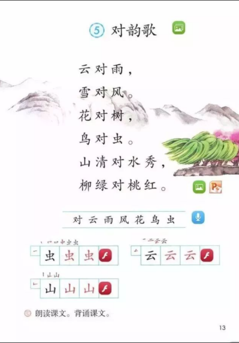 Tải FREE Sách Giáo Khoa Tiếng Trung Lớp 1 PDF 18 Tải FREE Sách Giáo Khoa Tiếng Trung Lớp 1 PDF9