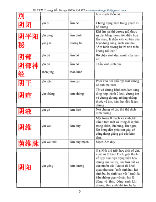 Tải FREE Sách Thuật Ngữ Tiếng Trung YHCT PDF PDF4