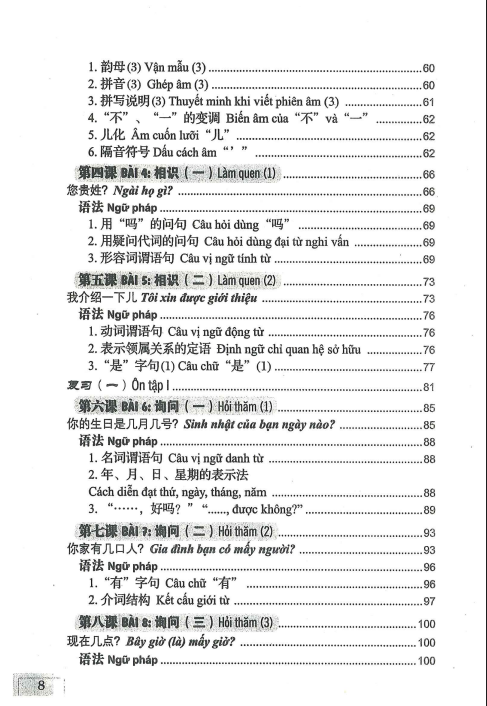 Tải FREE sách 301 Câu Đàm Thoại Tiếng Hoa PDF 17 Tải FREE sách 301 Câu Đàm Thoại Tiếng Hoa PDF8