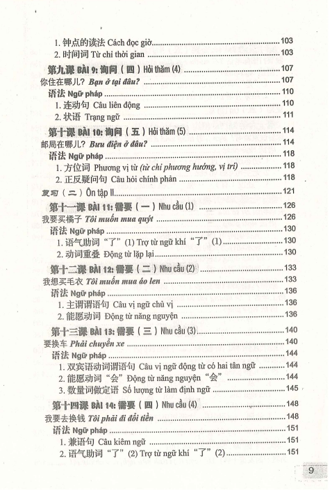 Tải FREE sách 301 Câu Đàm Thoại Tiếng Hoa PDF 18 Tải FREE sách 301 Câu Đàm Thoại Tiếng Hoa PDF9