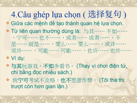 Tải FREE sách Câu Phức Trong Tiếng Trung PDF9