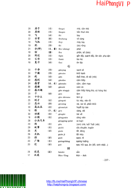 Tải FREE sách Giáo Trình Hán Ngữ 2 PDF5