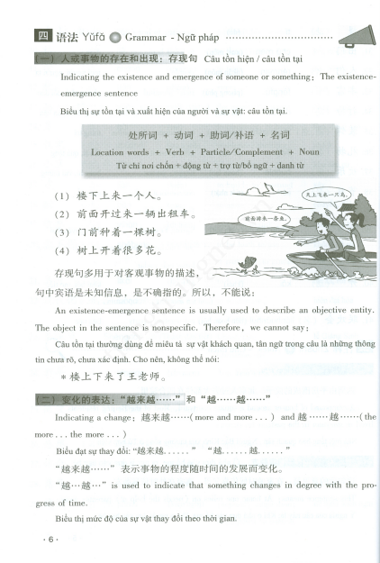 Tải FREE sách Giáo trình Hán ngữ Tập 2 - Quyển Hạ PDF 14 Tải FREE sách Giáo trình Hán ngữ Tập 2 - Quyển Hạ PDF7