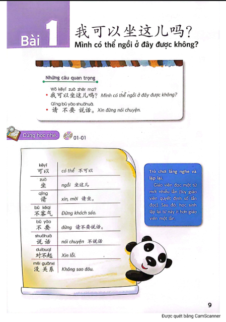 Tải FREE sách Giáo trình chuẩn YCT 2 PDF5