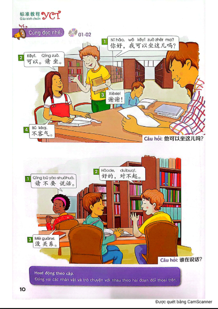 Tải FREE sách Giáo trình chuẩn YCT 2 PDF6