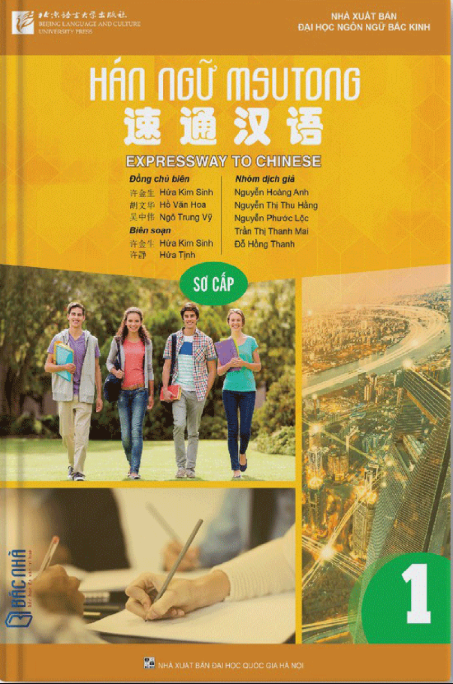 Tai FREE sach Han ngu MSUTONG So cap 1 PDF