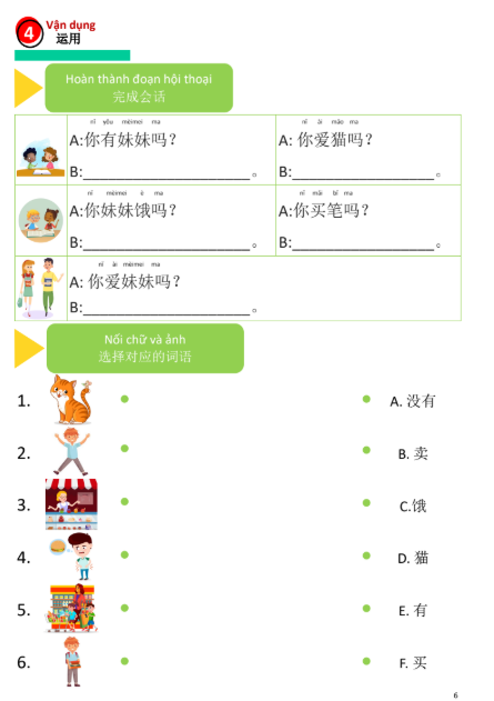 Tải FREE sách Ngữ âm tiếng Trung cơ bản PDF6