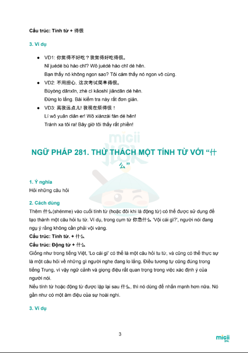 Tải FREE sách Tài Liệu Ngữ Pháp HSK4 PDF 10 Tải FREE sách Tài Liệu Ngữ Pháp HSK4 PDF 3