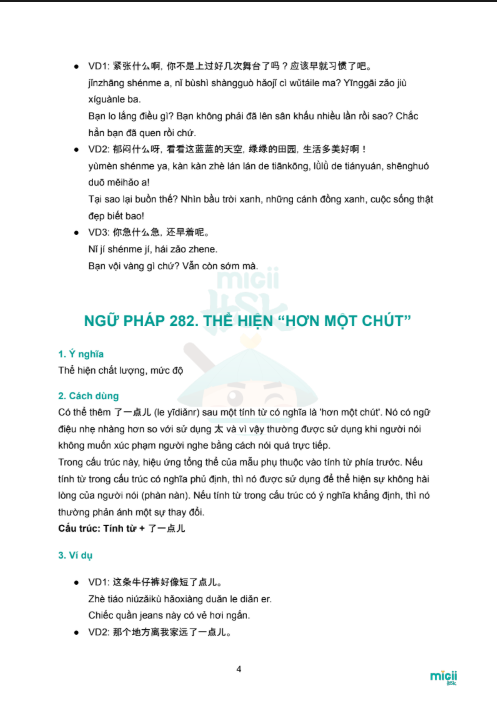 Tải FREE sách Tài Liệu Ngữ Pháp HSK4 PDF 11 Tải FREE sách Tài Liệu Ngữ Pháp HSK4 PDF 4