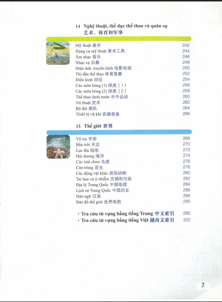 Tải FREE sách Từ Điển Hán Việt bằng tranh PDF 17 Tải FREE sách Từ Điển Hán Việt bằng tranh PDF8