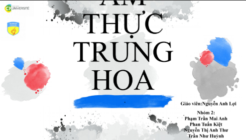 Tải FREE sách Văn hóa ẩm thực Trung Hoa PDF