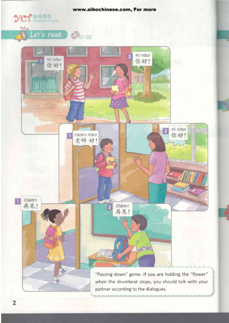 Tải FREE sách YCT Standard Course 1 PDF4