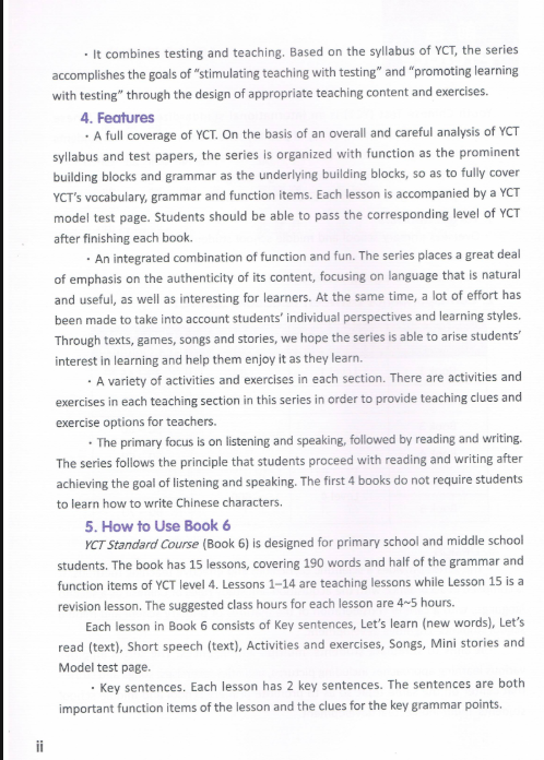 Tải FREE sách YCT Standard Course 6 PDF 12 Tải FREE sách YCT Standard Course 6 PDF3