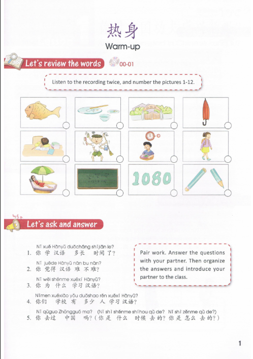 Tải FREE sách YCT5 Standard Course 1 PDF 16 Tải FREE sách YCT5 Standard Course 1 PDF7