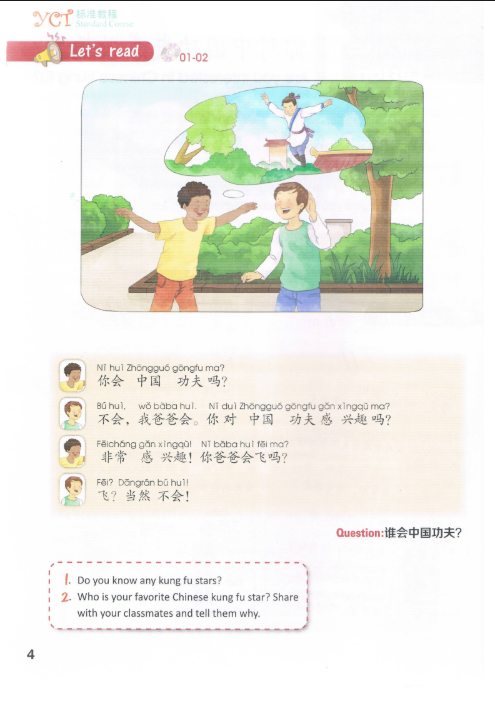 Tải FREE sách YCT5 Standard Course 1 PDF 18 Tải FREE sách YCT5 Standard Course 1 PDF9