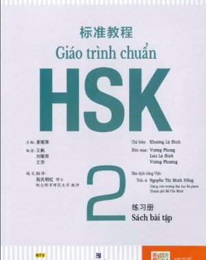 Tải FREE sách Giáo trình chuẩn HSK 2 - Sách Bài Tập PDF 9
