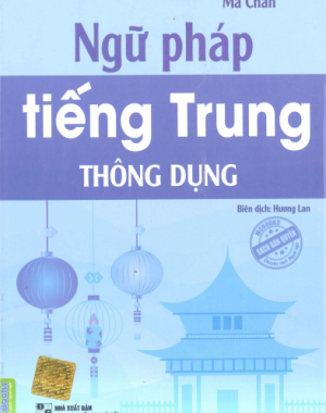 ải FREE sách Ngữ pháp tiếng Trung thông dụng PDF
