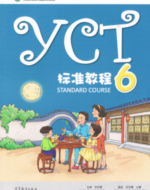 Tải FREE sách YCT Standard Course 6 PDF