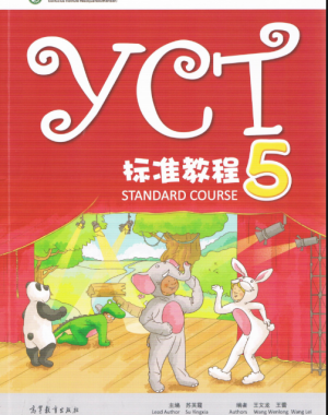 Tải FREE sách YCT5 Standard Course 1 PDF2
